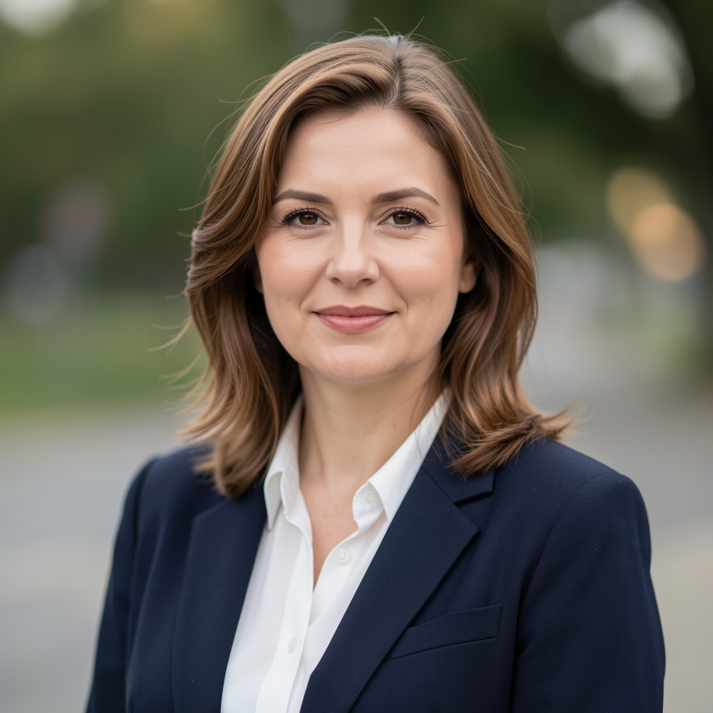 Ана Кнежевић, новинарка Ponder портала